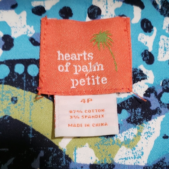 Hearts of Palm blazer - Picture 5 of 5